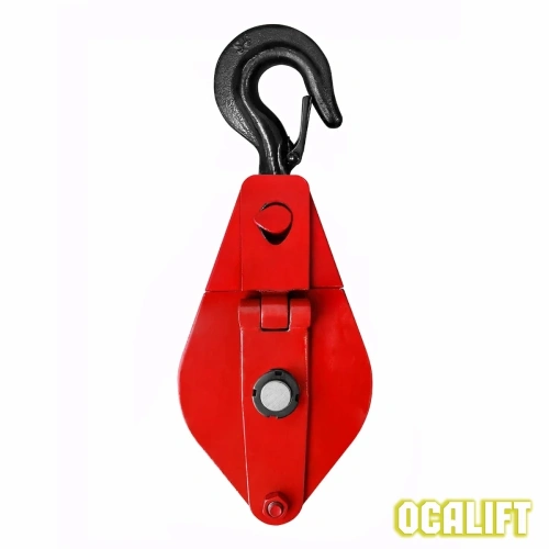 Блок с откидной крышкой 10т на крюке купить в Москве с доставкой по всей России | ProtosMarket.ru