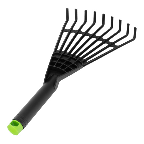 Грабли веерные 9 - зубые, 175 х 350 мм, пластиковые, Nylon, Palisad купить в Москве с доставкой по всей России | ProtosMarket.ru