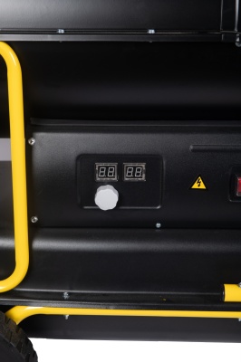 Пушка тепловая TOR BGO-60B 60 кВт непрямого нагрева (дизель) купить в Москве с доставкой по всей России | ProtosMarket.ru