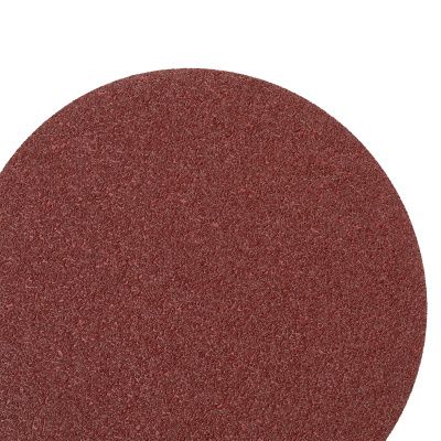 Круг абразивный на ворсовой подложке под "липучку", P 40, 115 мм, 10 шт Matrix купить в Москве с доставкой по всей России | ProtosMarket.ru