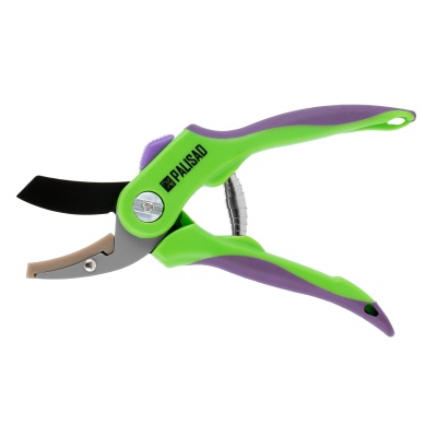 Секатор с наковальней, 200 мм, двухкомпонентные рукоятки Palisad купить в Москве с доставкой по всей России | ProtosMarket.ru