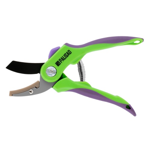 Секатор с наковальней, 200 мм, двухкомпонентные рукоятки Palisad купить в Москве с доставкой по всей России | ProtosMarket.ru