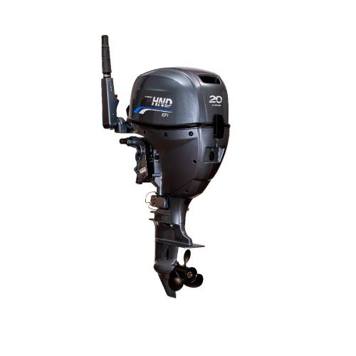 Лодочный мотор HND OB 20 FIEHS купить в Москве с доставкой по всей России | ProtosMarket.ru