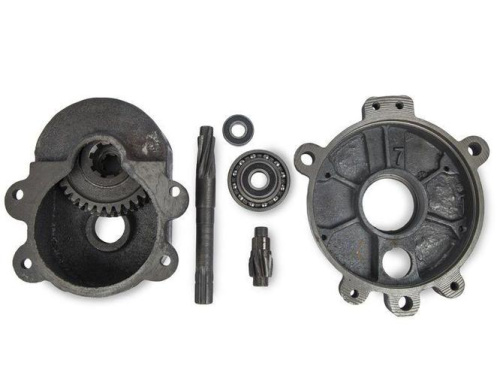 Редуктор подъема с барабаном для лебедок KCD 500 кг 70 м 220V купить в Москве с доставкой по всей России | ProtosMarket.ru