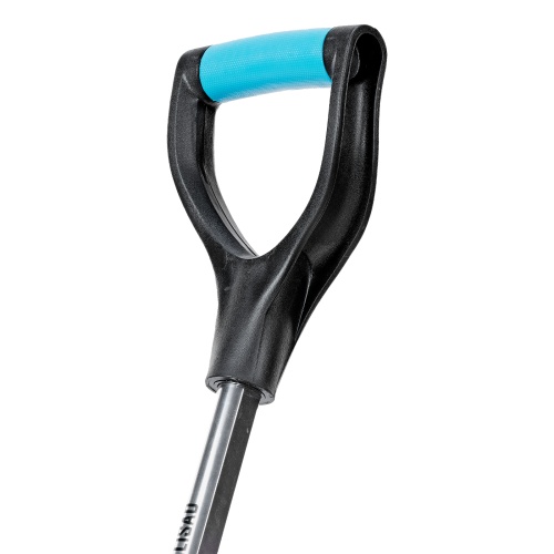 Лопата для уборки снега пластиковая Luxe, 270 х 310 х 760 - 960 мм, телескопический черенок, Palisad купить в Москве с доставкой по всей России | ProtosMarket.ru