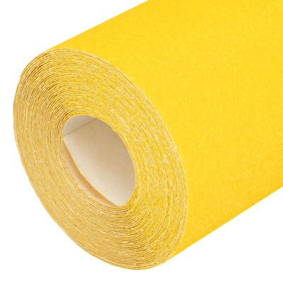 Шкурка на бумажной основе, LP41C, зернистость Р 80, мини-рулон 115 мм х 5 м, "БАЗ" купить в Москве с доставкой по всей России | ProtosMarket.ru