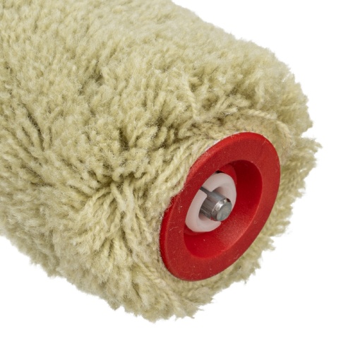 Валик для фасадных работ синтетический, 180 мм, ворс 18 мм, D 36 мм, D ручки 6 мм, полиакрил Matrix купить в Москве с доставкой по всей России | ProtosMarket.ru