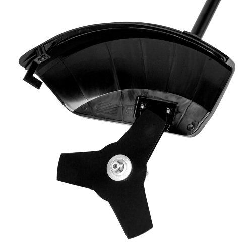 Триммер электрический ЭК-1200, 1200 Вт, 380 мм, разборная штанга, катушка, диск Сибртех купить в Москве с доставкой по всей России | ProtosMarket.ru