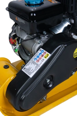 Виброплита 45 кг, 8,5кН (Loncin) без бака, коврик, колесный комплект TOR T-50* купить в Москве с доставкой по всей России | ProtosMarket.ru