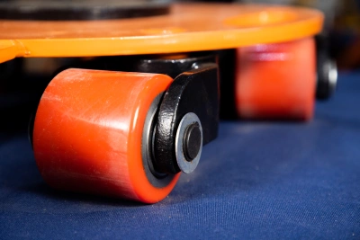 Роликовая платформа поворотная TOR WCRP-5 г/п 4 т (без ручки) купить в Москве с доставкой по всей России | ProtosMarket.ru