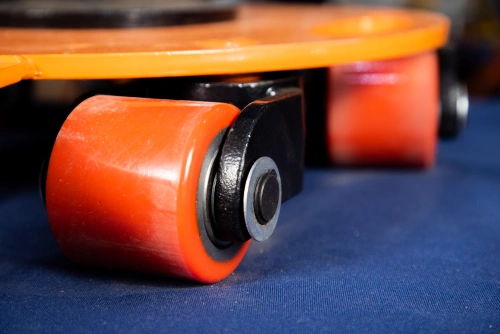 Роликовая платформа поворотная TOR WCRP-5 г/п 4 т (без ручки) купить в Москве с доставкой по всей России | ProtosMarket.ru