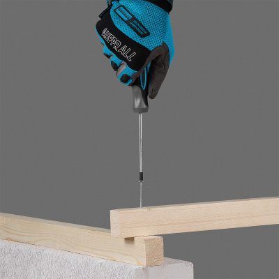 Отвертка PH1 x 100 мм, S2, трехкомпонентная ручка Gross купить в Москве с доставкой по всей России | ProtosMarket.ru