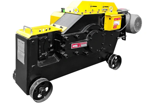 Станок для резки арматуры ТСС GQ 50N по ценам производителя в Москве с доставкой по всей России