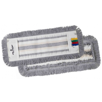 Моп Filmop для влажной уборки трехкомпонентный петлевой с кармашками DREI-TUFT (40х13см) купить в Москве с доставкой по всей России | ProtosMarket.ru