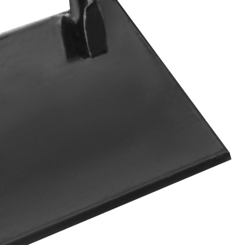 Мотыга стальная, 200 х 65 мм, без черенка, Сибртех купить в Москве с доставкой по всей России | ProtosMarket.ru