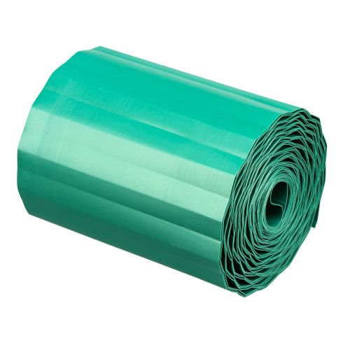 Бордюрная лента, 15 х 900 см, полипропиленовая, зеленая, Palisad купить в Москве с доставкой по всей России | ProtosMarket.ru