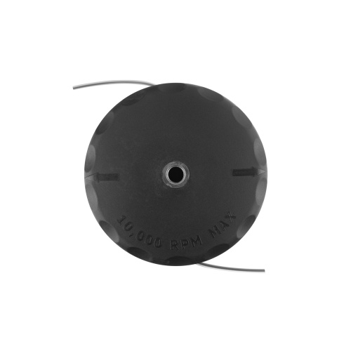 Катушка  триммер. полуавтомат. легкая заправка гайка М10 М10 М8, лев. шаг 1,0  1,25мм// Denzel купить в Москве с доставкой по всей России | ProtosMarket.ru