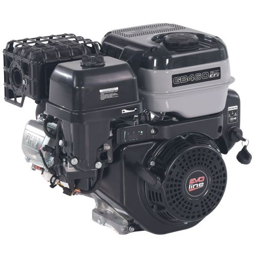 Двигатель бензиновый EVOline GB 460 V EFI купить в Москве с доставкой по всей России | ProtosMarket.ru