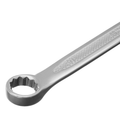 Ключ комбинированный, 16 мм, CrV, антислип Stels купить в Москве с доставкой по всей России | ProtosMarket.ru