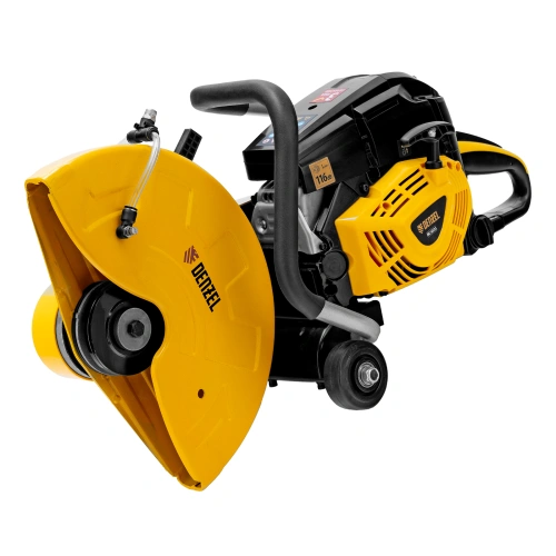 Бензорез МС-6535, 65 см3, диаметр диска 350 мм DENZEL купить в Москве с доставкой по всей России | ProtosMarket.ru