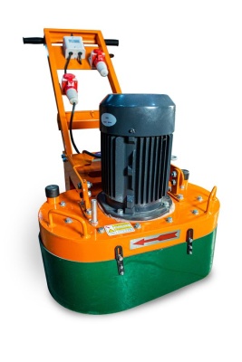 Машина мозаично-шлифовальная TOR GM600VC (380В) купить в Москве с доставкой по всей России | ProtosMarket.ru