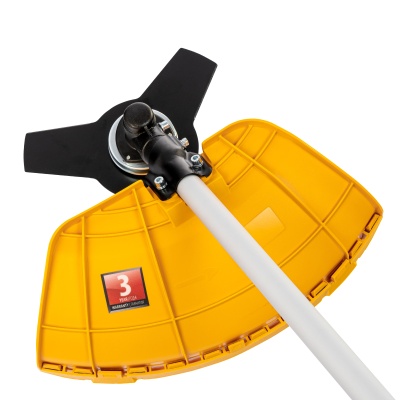 Триммер бензиновый DTS-43, 43 см3, неразъемная штанга, состоит из 2 частей Denzel купить в Москве с доставкой по всей России | ProtosMarket.ru