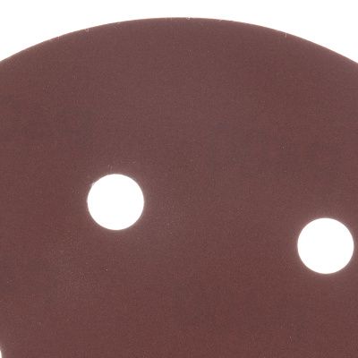 Круг абразивный на ворсовой подложке под "липучку", перфорированный, P 400, 150 мм, 5 шт Matrix купить в Москве с доставкой по всей России | ProtosMarket.ru