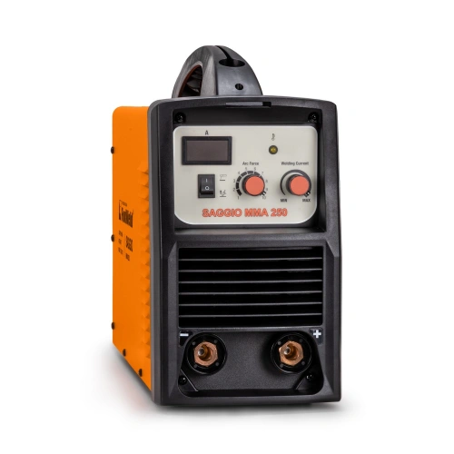 Сварочный аппарат SAGGIO MMA 250 купить в Москве с доставкой по всей России | ProtosMarket.ru