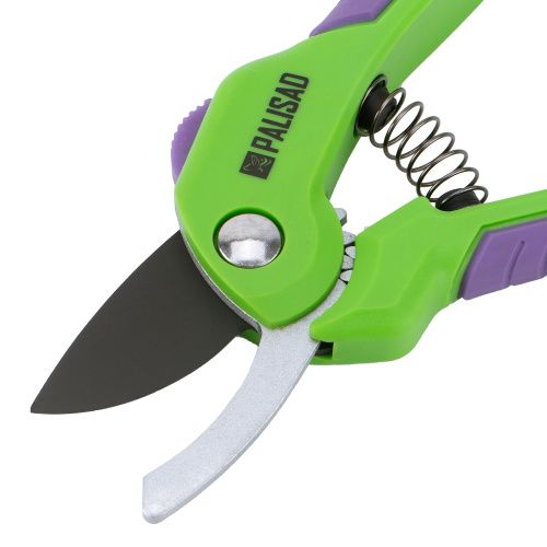 Секатор прямого реза, 210 мм, шестеренный привод, двухкомпонентные рукоятки Palisad купить в Москве с доставкой по всей России | ProtosMarket.ru