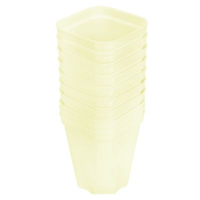 Набор для рассады, поддон 380х155х40 мм, 10 горшочков по 250 мл с выдвижным дном Palisad купить в Москве с доставкой по всей России | ProtosMarket.ru