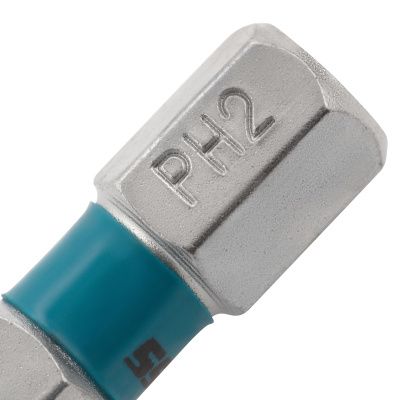 Бита РН2 х 25, сталь S2, 2 шт. Gross купить в Москве с доставкой по всей России | ProtosMarket.ru