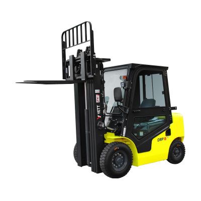 Дизельный погрузчик с кабиной YETT DRP18-XCK2-M300-3W-K купить в Москве с доставкой по всей России | ProtosMarket.ru