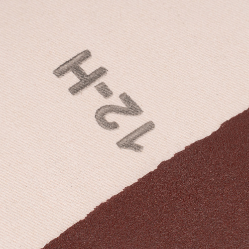 Шкурка на тканевой основе, KK18X W, зернистость 12Н(P 100) бобина 200 мм х 20 м, водостойкая, "БАЗ" купить в Москве с доставкой по всей России | ProtosMarket.ru