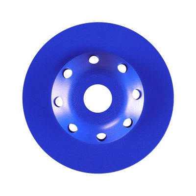 Чашка алмазная ТУРБО (125х22.23 мм) купить в Москве с доставкой по всей России | ProtosMarket.ru