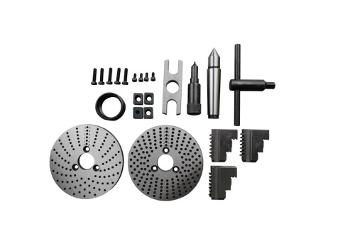 Головка делительная полууниверсальная Metal Master ПДГ 125 купить в Москве с доставкой по всей России | ProtosMarket.ru