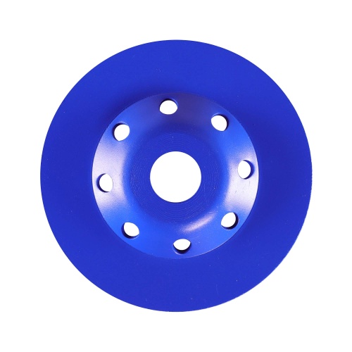 Чашка алмазная ТУРБО (125х22.23 мм) купить в Москве с доставкой по всей России | ProtosMarket.ru