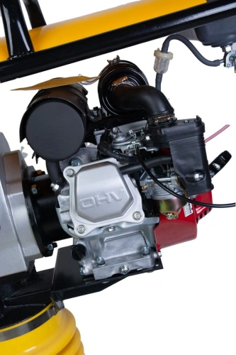 Вибротрамбовка 75 кг, 10кН (Honda) алюминиевый корпус TOR HCR-80C* купить в Москве с доставкой по всей России | ProtosMarket.ru