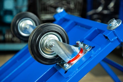 Тележка платформенная TOR ТП-1 (500х800) г/п 300 кг (125 мм) купить в Москве с доставкой по всей России | ProtosMarket.ru