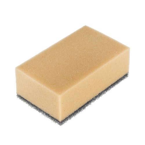 Губка комбинированная для удаления эпоксидной затирки 160 х 95 х 60 мм, Сибртех купить в Москве с доставкой по всей России | ProtosMarket.ru