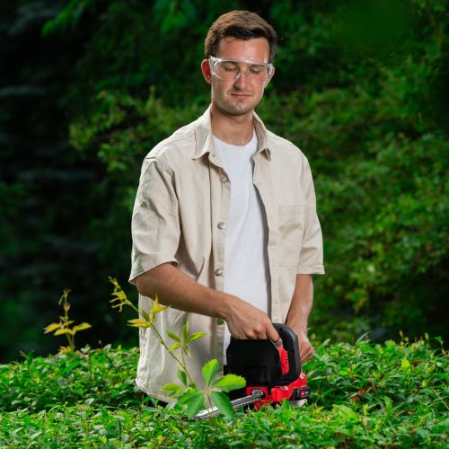 Кусторез аккумуляторный HT-510, нож 510 мм, Li-Ion, 20 В MTX купить в Москве с доставкой по всей России | ProtosMarket.ru