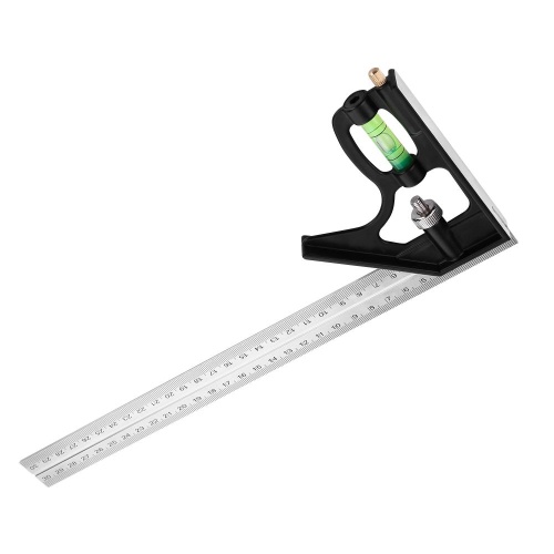 Угольник строительный DEKO M300D, 30см, 45, 90 купить в Москве с доставкой по всей России | ProtosMarket.ru