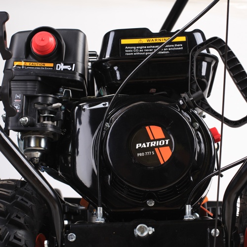 Снегоуборщик бензиновый PATRIOT PRO 777 S купить в Москве с доставкой по всей России | ProtosMarket.ru