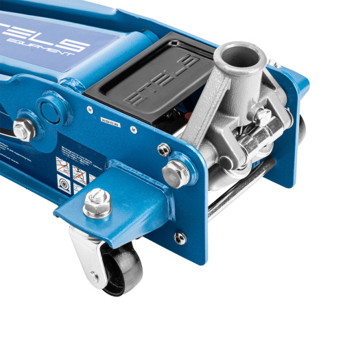 Домкрат гидравлический подкатной, быстрый подъем, 3 т, Quick, 130-465 мм, профессиональный Stels купить в Москве с доставкой по всей России | ProtosMarket.ru