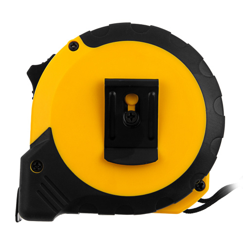 Рулетка 10м х 25мм, двухкомп. корпус, кнопка-пауза Denzel купить в Москве с доставкой по всей России | ProtosMarket.ru