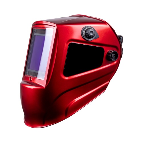 Маска сварщика FOXCRAFT магма (ф-р 9700V) без коробки купить в Москве с доставкой по всей России | ProtosMarket.ru