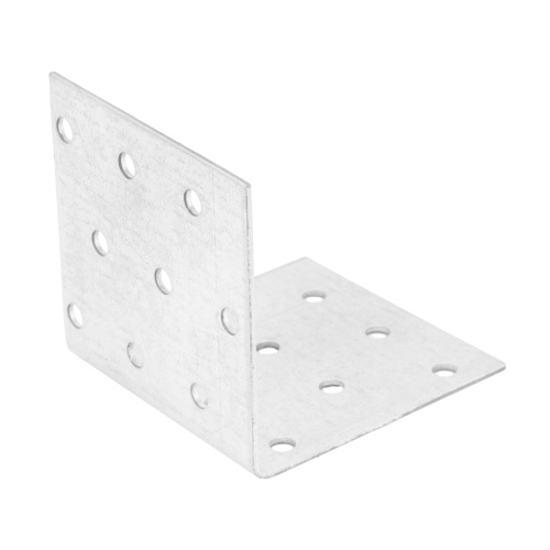 Крепежный уголок равносторонний 2 мм, KUR 60 x 60 x 60 мм Сибртех купить в Москве с доставкой по всей России | ProtosMarket.ru