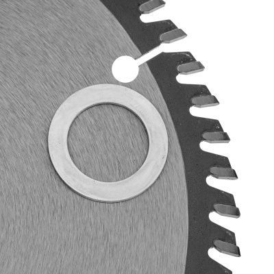 Пильный диск по ламинату ф185 х 30 мм, 60 зубьев Denzel купить в Москве с доставкой по всей России | ProtosMarket.ru