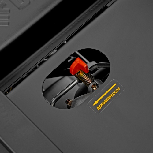 Генератор дизельный DES-55E, 5,5 кВт, 230 В, 11 л, электростартер Denzel купить в Москве с доставкой по всей России | ProtosMarket.ru