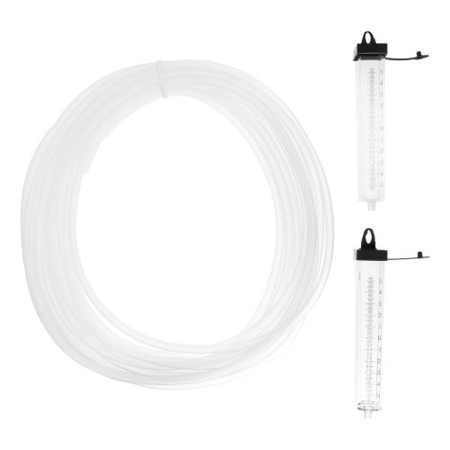 Гидроуровень, L 20 м, D 8 мм, со шкалой Сибртех купить в Москве с доставкой по всей России | ProtosMarket.ru