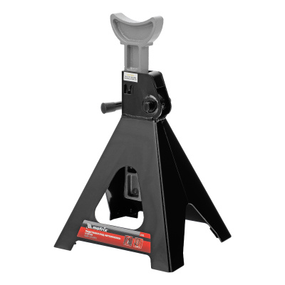 Подставки под машину регулируемые, 6 т, H подъема 400-605 мм, 2 шт Matrix купить в Москве с доставкой по всей России | ProtosMarket.ru